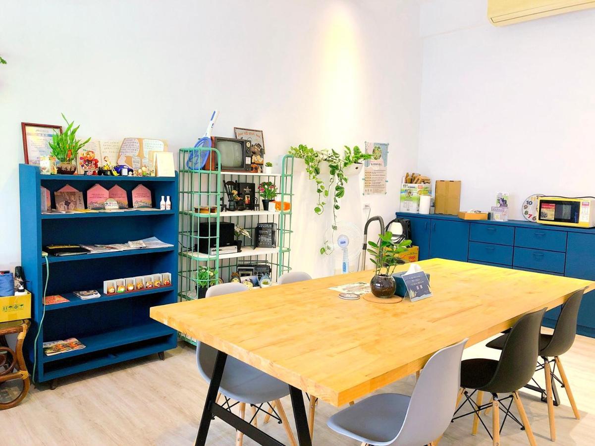 Apartmán 綠色的日子 Nantou Exteriér fotografie