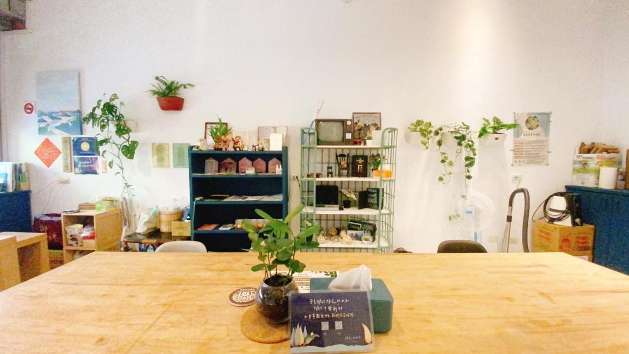 Apartmán 綠色的日子 Nantou Exteriér fotografie