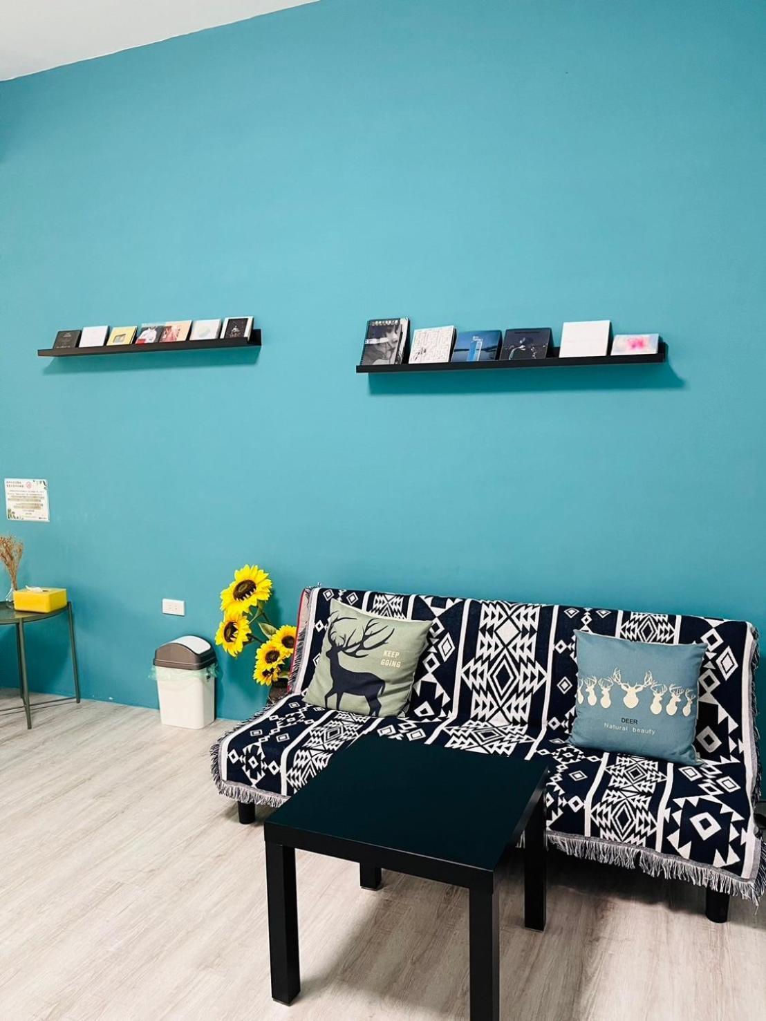 Apartmán 綠色的日子 Nantou Exteriér fotografie