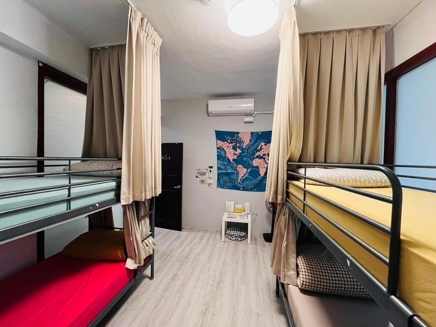 Apartmán 綠色的日子 Nantou Exteriér fotografie